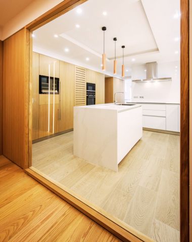 Servicios especializados para mamparas de madera